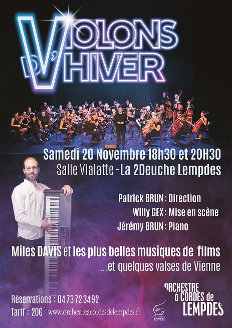 Orchestre à Cordes de Lempdes
