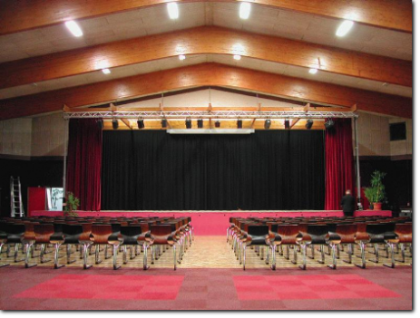 salle des fêtes de Ceyrat salle des fêtes de Ceyrat Concert