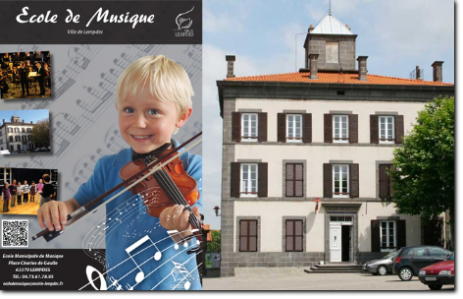 Ecole de Musique de Lempdes Ecole de Musique de Lempdes
