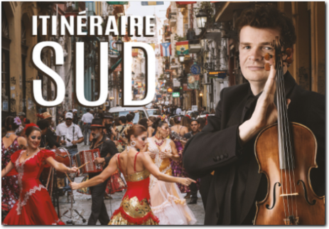 Concert salle Vialatte Lempdes