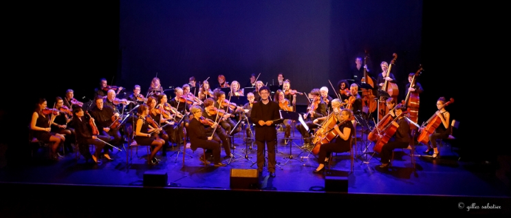 orchestre à cordes