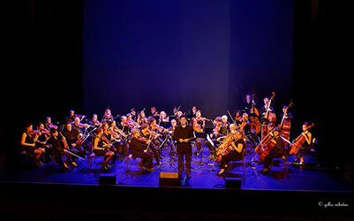 orchestre a cordes de Lempdes