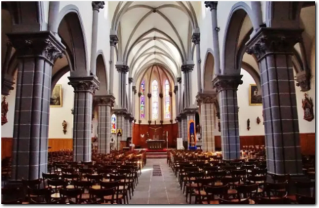 Église de Saint Amant Tallende