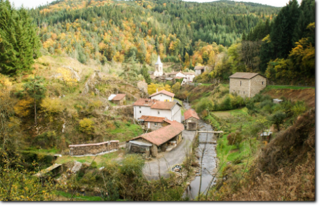 Saint Didier sur Doulon
