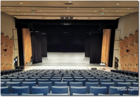 Concert salle Vialatte Lempdes