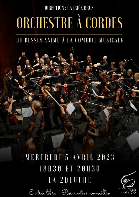 scène du mercredi 2023