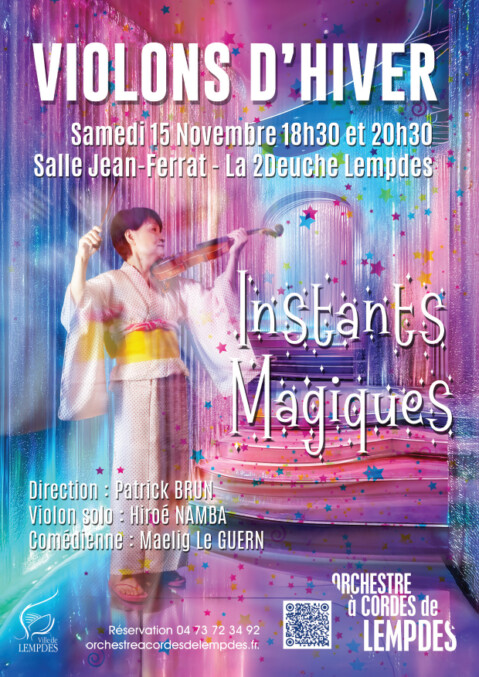 Concert Lycée M. Laurencin